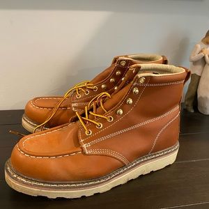 Mens Ever Boots Size 10